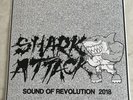 Shark Attack Discography Sound Of Revolution 100 Made Press No Warning NYHC