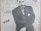 HAMPTON HAWES This Is..,Vol. 2 The Trio LP CONTEMPORARY RECORDS C3523 MONO PROMO
