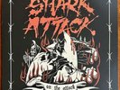 Shark Attack Discography On The Attack EU Tour Press 90 Made No Warning NYHC