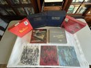 Beatles Bundle Singles & E P COLLECTION Box Sets.UNPLAYED + BEATLES  XMAS BOX