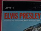 ELVIS PRESLEY - Loving You (LSP-1515) First StErEo Pressing from 1962 - No (e)