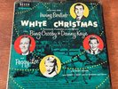 Bing Crosby, Danny Kaye & Peggy Lee- White Christmas Box Set EP- Decca EX+