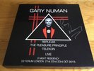 Gary Numan:Live At The O2 Forum-6x Vinyl Picture Disc Boxset-Signed/New/Unplayed