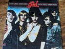 Girl - Sheer Greed - 1980 Jet Records- White Label Promo- Def Leppard, L.A. Guns