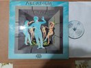 ORIGINAL UK PROG PSYCH ARCADIUM BREATH AWHILE FIRST PRESS 1969 READ CAREFULLY LP