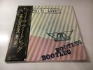AEROSMITH / LIVE  BOOTLEG CBS/SONY 40AP1170 JAPAN IMPORT OBI GATEFOLD VINYL 2LP
