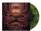Evil Dead 2 Soundtrack Vinyl LP Waxwork Records Green Hand Poured New Sealed