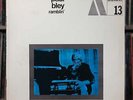 Paul Bley - Ramblin' - France - 1969 BYG Records, VG+/VG++