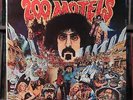 Frank Zappa - 200 Motels - 1979 United Artists Records, VG+/VG+