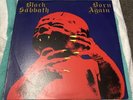 BLACK SABBATH - BORN AGAIN - WARNER BROS RECORDS LP 23978-1