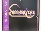 QUEENSRYCHE / S/T JAPAN ISSUE EP W/OBI, INSERT