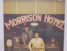 DOORS / MORRISON HOTEL JAPAN ISSUE LP PROMO WL W/ INSERT