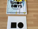 Electronic Sound No 113 Pet Shop Boys Gold Vinyl 7