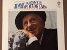 Jimmy Durante Hello Young Lovers by Warner Brothers Records 33rpm VINYL LP
