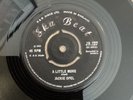 JACKIE OPEL - A Little More, 7” vinyl ska UK ‘65 (Ska Beat) JB 227