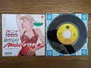 MADONNA Spotlight c/w Where's The Party 1988 Japan 7