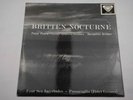 Decca SXL 2189  Britten - Nocturne Sea Interludes Pears * WBg  ED1  EX+  LP