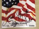 MANIC STREET PREACHERS-7” THEME FROM MASH-SIGNED RICHEY, NICKY, JAMES,SEAN-EX+