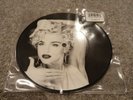 Madonna Vogue 7'' Picture Disc Vinyl Record 1990 Sire WB Records W 9851 P