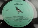 Various TRAVELLING FOLK RARE 1976 UK LP Eron 006 PLAYS EX++ HEAR IT