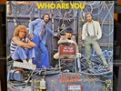 VINYL LP THE WHO WHO ARE YOU RECORD UK 1ST PRESS WHOD 5004 POLYDOR/F296