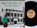 ROBERT EARL KEEN The Live Album SUGAR HILL LP NM translucent brown QUIEX