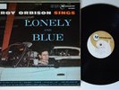 ROY ORBISON Sings Lonely And Blue MONUMENT LP VG++ MONO 1st press