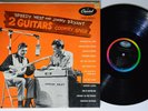 SPEEDY WEST & JIMMY BRYANT 2 Guitars Country Style CAPITOL LP MONO