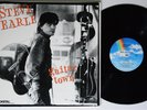 STEVE EARLE Guitar Town MCA LP VG+/VG++