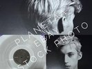 Troye Sivan  Bloom Clear Transparent Colored Vinyl