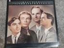 Kraftwerk - Trans Europe Express LP Vinyl - 1st UK Press 1977 E-ST 11603