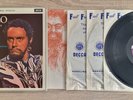 DECCA SET 209-11 UK WBG ED1 - VERDI - OTELLO - KARAJAN / DEL MONACO - 3LP - NM