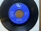 Pure Pleasure Rare Funk Soul 45 On QC. By My Side/dancin Prancin MED VG .