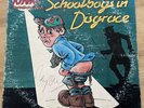 Ray Davies Signed - The Kinks - Schoolboys In Disgrace LP  Record RCA US 1975
