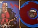 Razor Shotgun Justice (Vinyl) LP 12