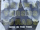Scott Brown Now Is The Time Hardcore Vinyl Evolution Records