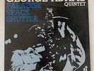 SEALED GEORGE ADAMS QUINTET LP Paradise Space Shuttle Timeless Records