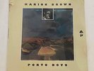 SEALED MARION BROWN LP Porto Novo Arista Freedom