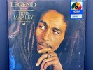BOB MARLEY AND THE WAILERS -THE BEST OF LEGEND -WALMART TRI COLOR VINYL SEALED