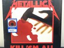 Metallica - Kill Em All - Jump In The Fire Exclusive Red Vinyl LP  NEW/SEALED