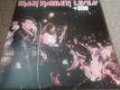 IRON MAIDEN -LIVE + ONE- RARE PRESS LP VINYL  RED NEW KILLERS POWERSLAVE