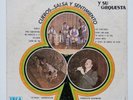 TOMMY OLIVENCIA Y SU ORQUESTA Cueros Salsa Y Sentimiento INCA 1018 Stereo 1st