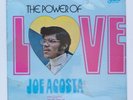JOE ACOSTA The Power Of Love GHETTO SALSA GUAGUANCO SOUL US Orig STILL SEALED