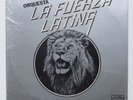 ORQUESTA LA FUERZA LATINA Self-Titled DISCOLANDO 8262 SALSA GUAGUANCO 1st US NM-