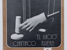 CHAMACO RIVERA El Juicio MAS FMLP-1005 SALSA GUAGUANCO Puerto Rico EX