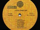 SUPER COMBO UNO Super Combo 1 FACES/2 SALSA GUAGUANCO PR GRAIL  no cover
