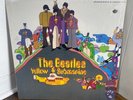 The Beatles ‎Yellow Submarine LP Vinyl Record EX 1976 Capitol SW-153 US (Orange)