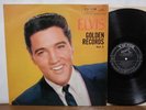 Elvis Presley Elvis' Golden Records Vol. 3 1963 Japan Victor LP RA-5263 mono
