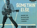 Eddie Cochran - Somethin' Else (7