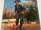 Bo Diddley Bo Diddley Is A Gunslinger 1960 MONO Checker 2977 VG+
